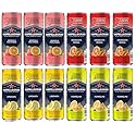San Pellegrino Sparkling Fruit Beverages Variety Pack - 11.15 Fl Oz Cans (12 Pack)