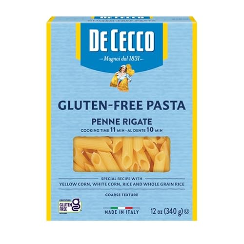 DE CECCO PASTA Penne Pasta, 12 OZ
