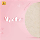 De la Rosa - Mazapan Peanut Candy Giant Size, from Mexico, pack of 20 pieces of 1.76 oz each