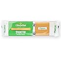 Organic Spaghettini Pasta, 4 pack, 100% Durum Wheat, Italian Pasta, Premium Quality Product of Italy 16 Ounce (4 Pack) by L'Oro del Sud.