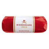 Niederegger Classic Marzipan Loaf Coated with Crisp & Dark Chocolate - 2.6 oz | Ultimate Marzipan Masterpiece, Premium Quality Ingredients