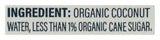 C2O, Water Coconut Organic, 33.8 Fl Oz