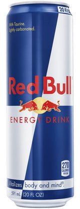Red Bull Energy Drink