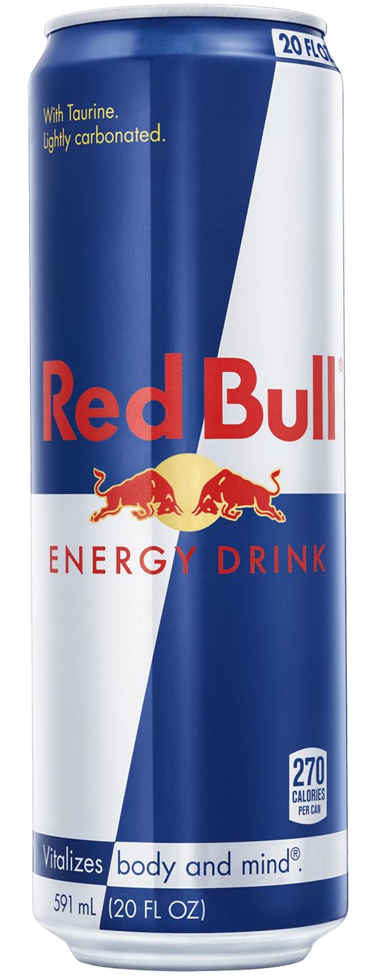 Red Bull Energy Drink