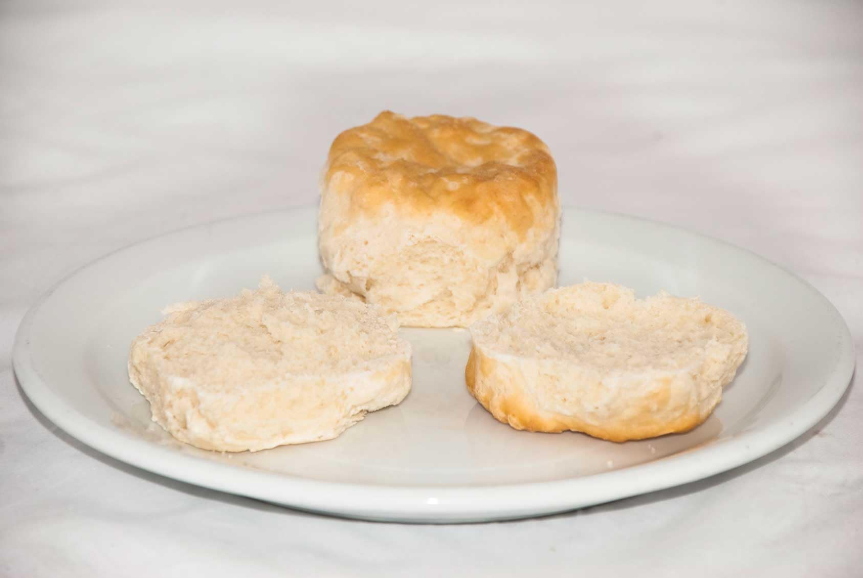 General Mills Pillsbury Unbaked Southern Style Biscuit Dough, 2.2 Ounce - 120 per case.