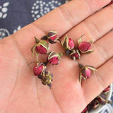 Dian Mai Rose tea Rose Bud Herbal Tea - Rich in antioxidants, Beautiful and Aromatic - Loose Leaf 100g/bag ?? ???? ????????????????? 100?