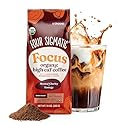 Four Sigmatic Organic High Caffeine Lion's Mane Ground Coffee, 10 OZ