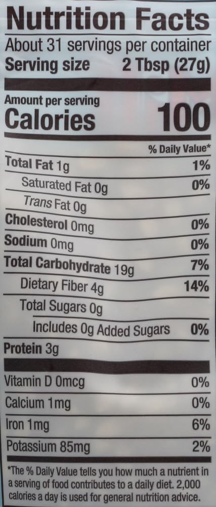 Bob's Red Mill Resealable Whole White Popcorn, 30 Ounce (Pack of 2)