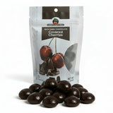 Cherryland's Best Dark Chocolate Covered Cherries, 7.5 oz resealable bag