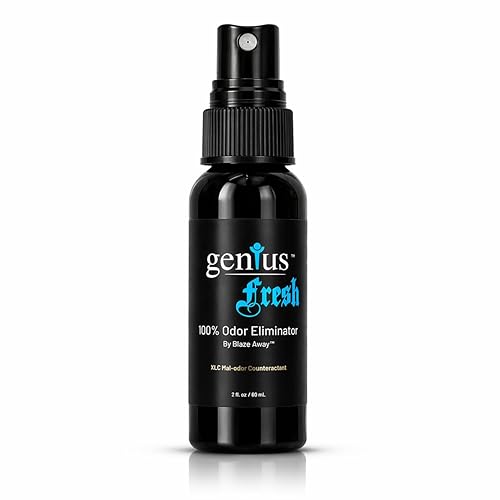 Genius Fresh Odor Spray