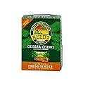 Reed'S Ginger Beer Ginger Candy - Chews - 2 Oz - Case Of 20