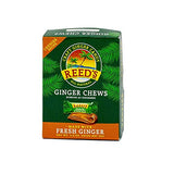 Reed'S Ginger Beer Ginger Candy - Chews - 2 Oz - Case Of 20