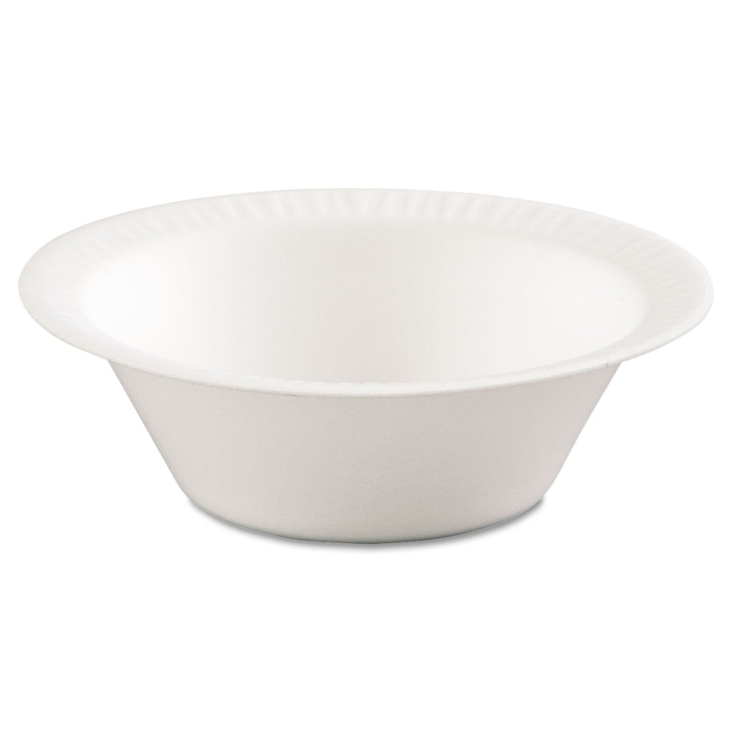 Dart Container Concorde, Foam Plastic White Non-Laminated 5, 6 oz. Bowl, 1000 Per Case