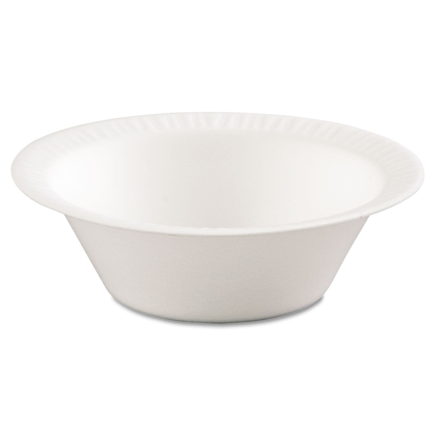 Dart Container Concorde, Foam Plastic White Non-Laminated 5, 6 oz. Bowl, 1000 Per Case