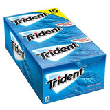 Trident Original Sugar Free Gum 15ct