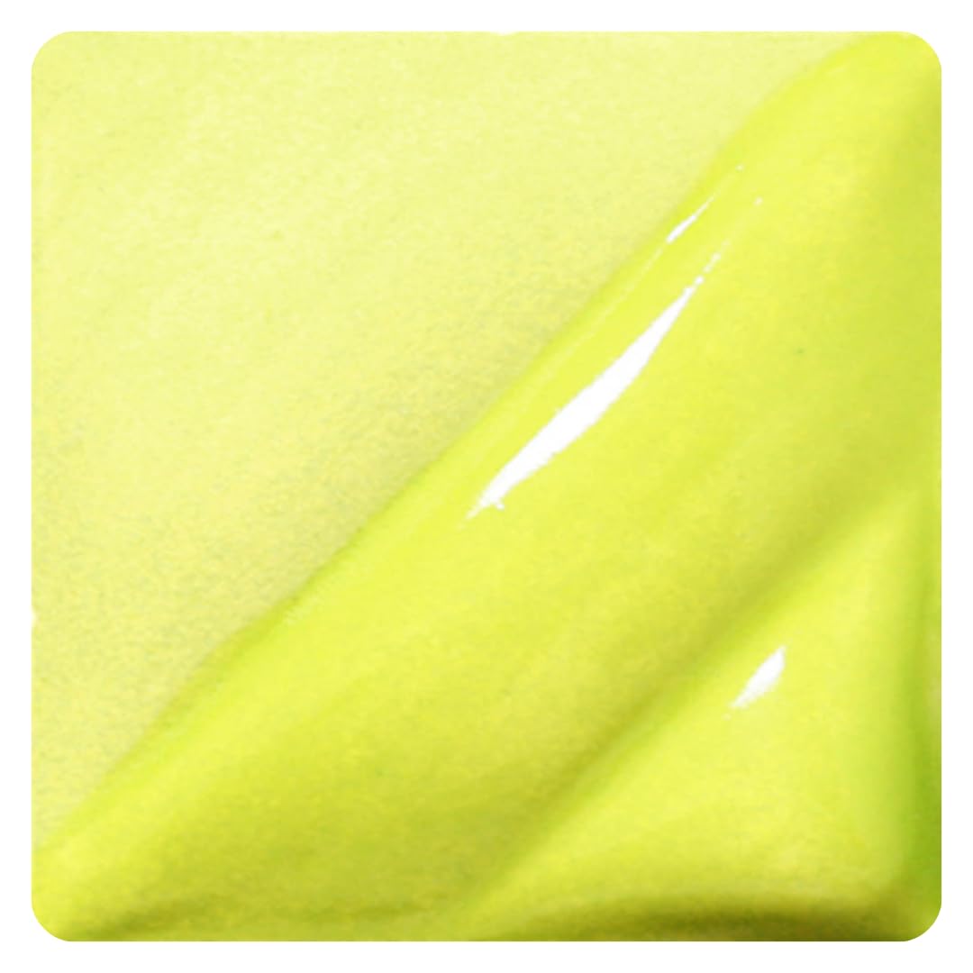 AMACO Liquid Underglaze, 2 oz. (59 mL), LUG-40 Chartreuse