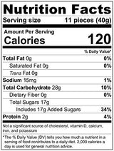 Christmas Gummi Bears - 5 Lbs