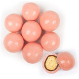 Pink Candy Premium Milk Chocolate Malted Milk Balls 5lb