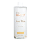 Too Naked Hair Removal Super Clean Wax Warmer Cleaner, Wax Surface Cleaner, 100% Vegan, 16.9 oz.