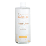 Too Naked Hair Removal Super Clean Wax Warmer Cleaner, Wax Surface Cleaner, 100% Vegan, 16.9 oz.