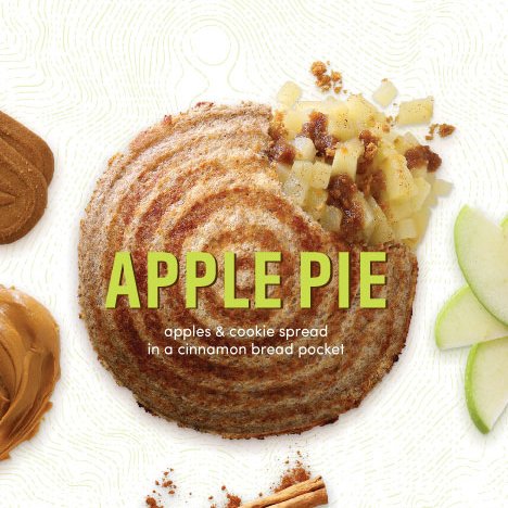Apple Pie Jafflz