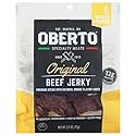Oberto Peppered Natural Style Beef Jerky 2.7oz