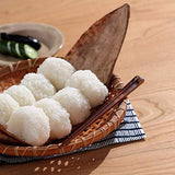 Japanese Extremely Rare , Ultra Premium, Uonuma, Yuki Tsubaki Koshihikari White Rice, ???????????????? 11 Pound / 5Kg (1)