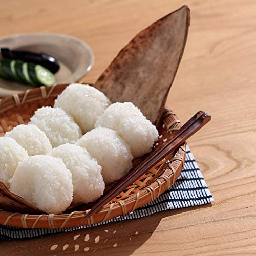 Japanese Extremely Rare , Ultra Premium, Uonuma, Yuki Tsubaki Koshihikari White Rice, ???????????????? 11 Pound / 5Kg (1)