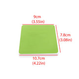 GWEITOOL Window Tint Tools 6Pcs Window Tint Squeegee Plastic Hard Card Squeegee Window Tint Kit for Window Tinting Application