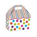 Gable Gift Box 6 Count - Gumballs