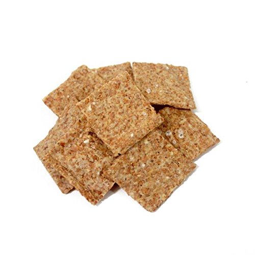 Sprouted Crisps (Hearty Spelt)