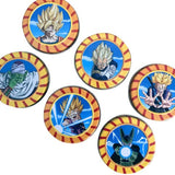 Dragon Ball Z Mystery Blind Box Candies (Pack of 18) - Surprise Figurine with Sweet Treat Inside - Perfect for Fans, Parties, Collectors, and Gift