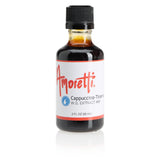 Amoretti - Cappuccino Tiramisu Extract Water Soluble 2 oz - Highly Concentrated & Perfect For Pastry, Savory, Brewing, and more, Preservative Free