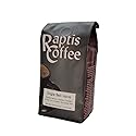 Raptis Coffee Roasters Jingle Bell Java Ground Coffee 12oz bag