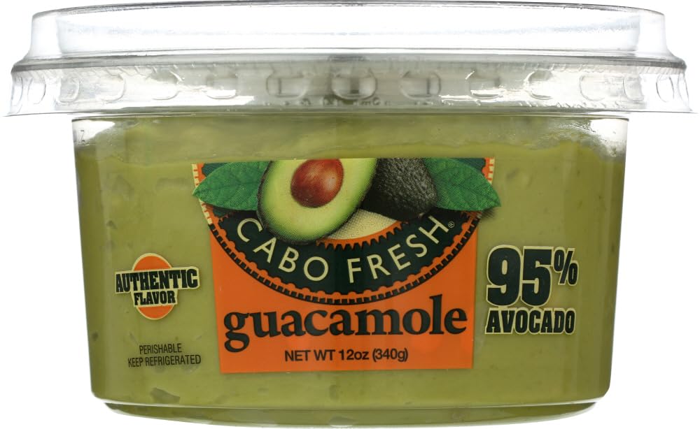 (NOT A CASE) Guacamole Authentic