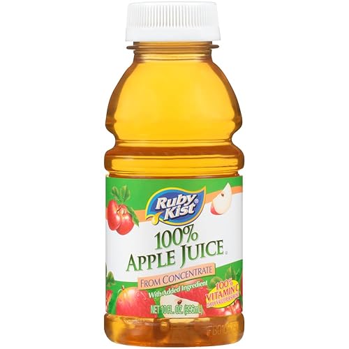 Ruby Kist 27 Percent Classic Cranberry Juice Cocktail, 10 Fluid Ounce -- 24 per case.