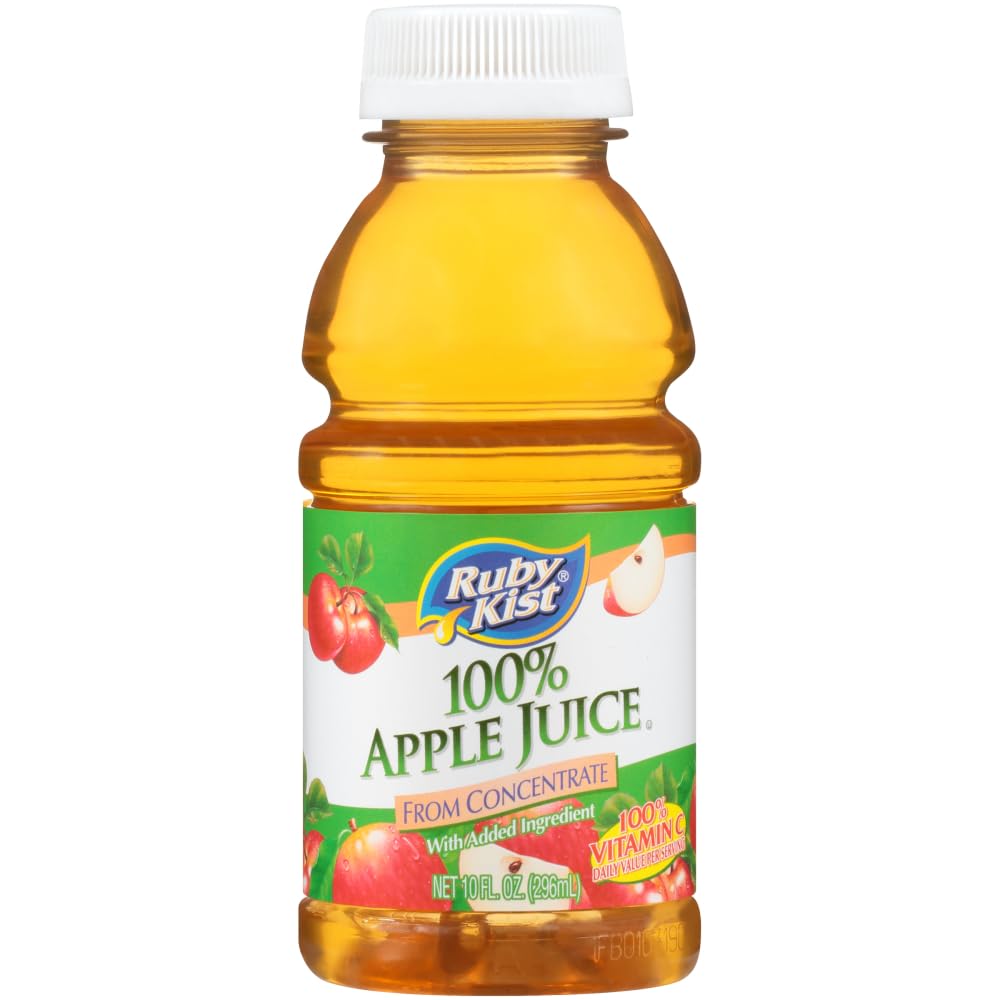 Ruby Kist 27 Percent Classic Cranberry Juice Cocktail, 10 Fluid Ounce -- 24 per case.