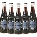 Boylan Bottleworks Grape Soda, 12 Oz (12 Glass Bottles)
