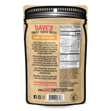 Dave's Sweet Tooth Toffee - Peanut Butter Crunch Toffee Gift Set (4 oz. x 3) - Homemade & Handmade Peanut Butter Gourmet Soft Toffee with Real Butter