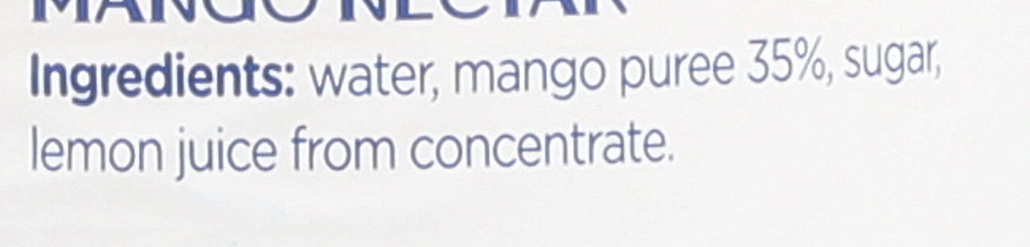 NECTAR MANGO