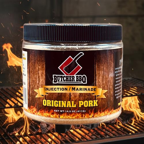 Original Pork Injection Marinade 14.5oz jar