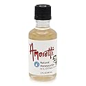 Amoretti - Natural Honeysuckle Extract Water Soluble 2 oz - Highly Concentrated & Perfect For Pastry, Savory, Brewing, and more, Preservative Free