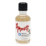 Amoretti - Natural Honeysuckle Extract Water Soluble 2 oz - Highly Concentrated & Perfect For Pastry, Savory, Brewing, and more, Preservative Free