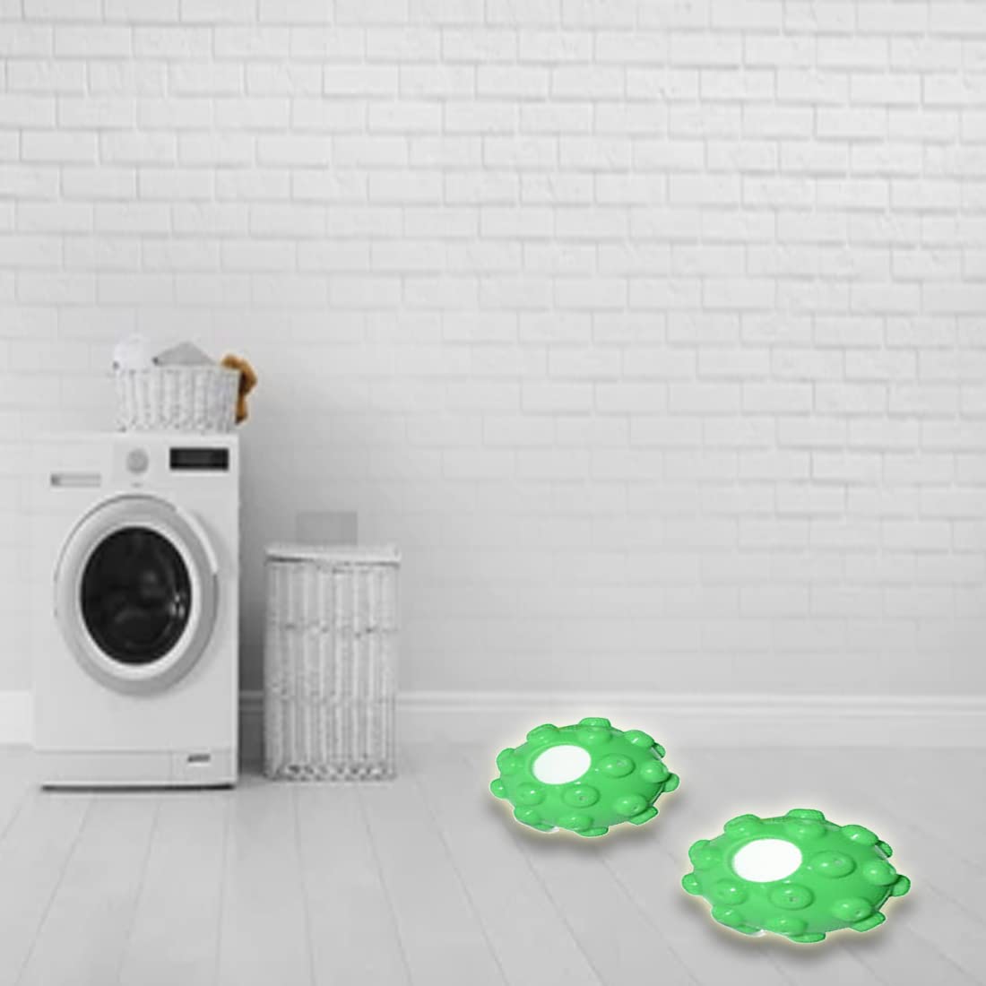 Steam Tastic Dryer Balls by Steam Tastic