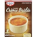 Oetker Creme Brulee, 3.7-Ounces (Pack of 12)