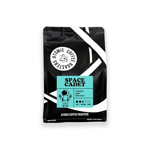 Atomic Coffee Roasters - Space Cadet, Whole Bean, 12oz