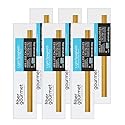 Fiber Gourmet Spaghetti Low Carb Pasta - Light Noodles with 24g Fiber, 110 Calories Per Serving, Vegan Non-GMO Kosher, Made in Italy, Healthy