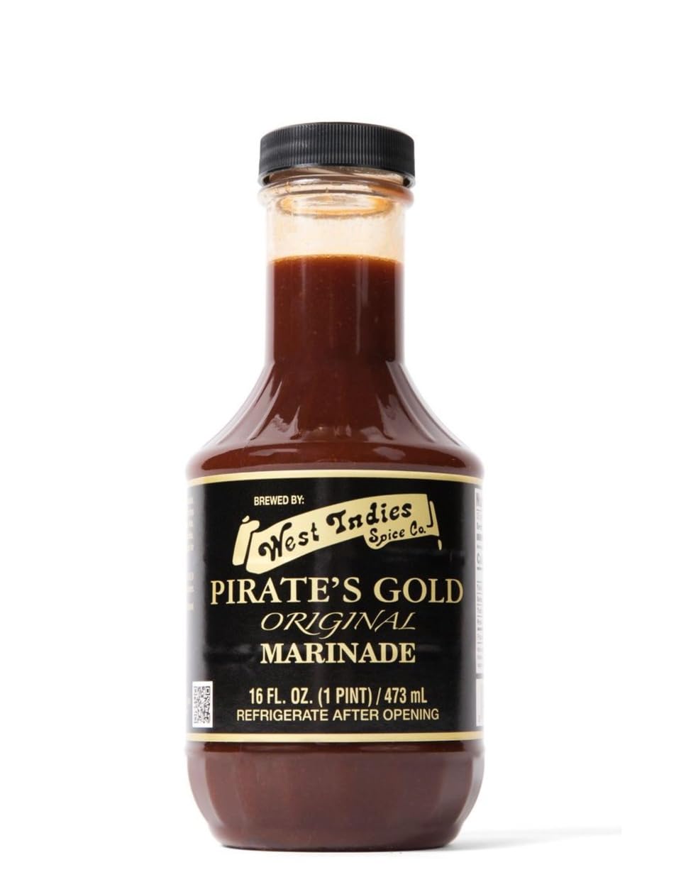 Pirate's Gold Original Marinade (Pack of 1)