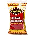Cheese Krunchies Real Cheese Biscuits, 3.98 oz- Excelsior