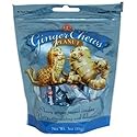 Ginger People Ginger Chew Peanut Bag